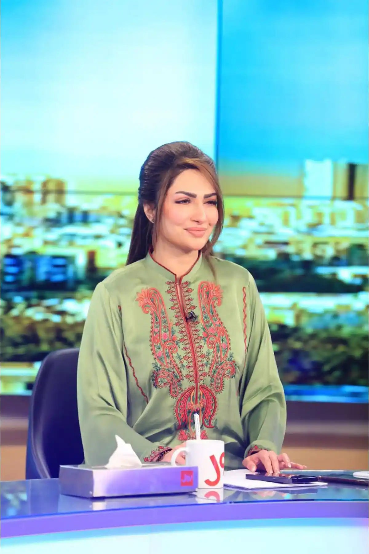 MANAAL ARFEEN