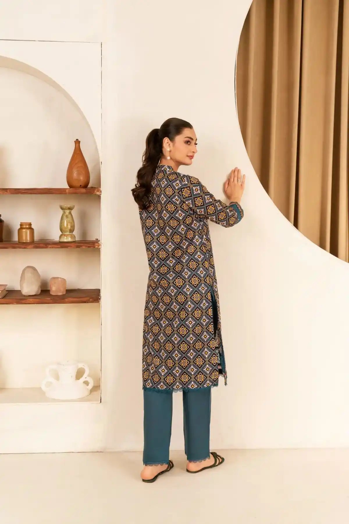 Ahlam Closet By safa textile
