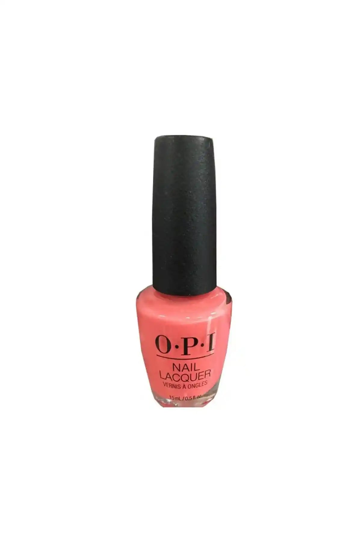 OPI-Orange You A Rock Star ?