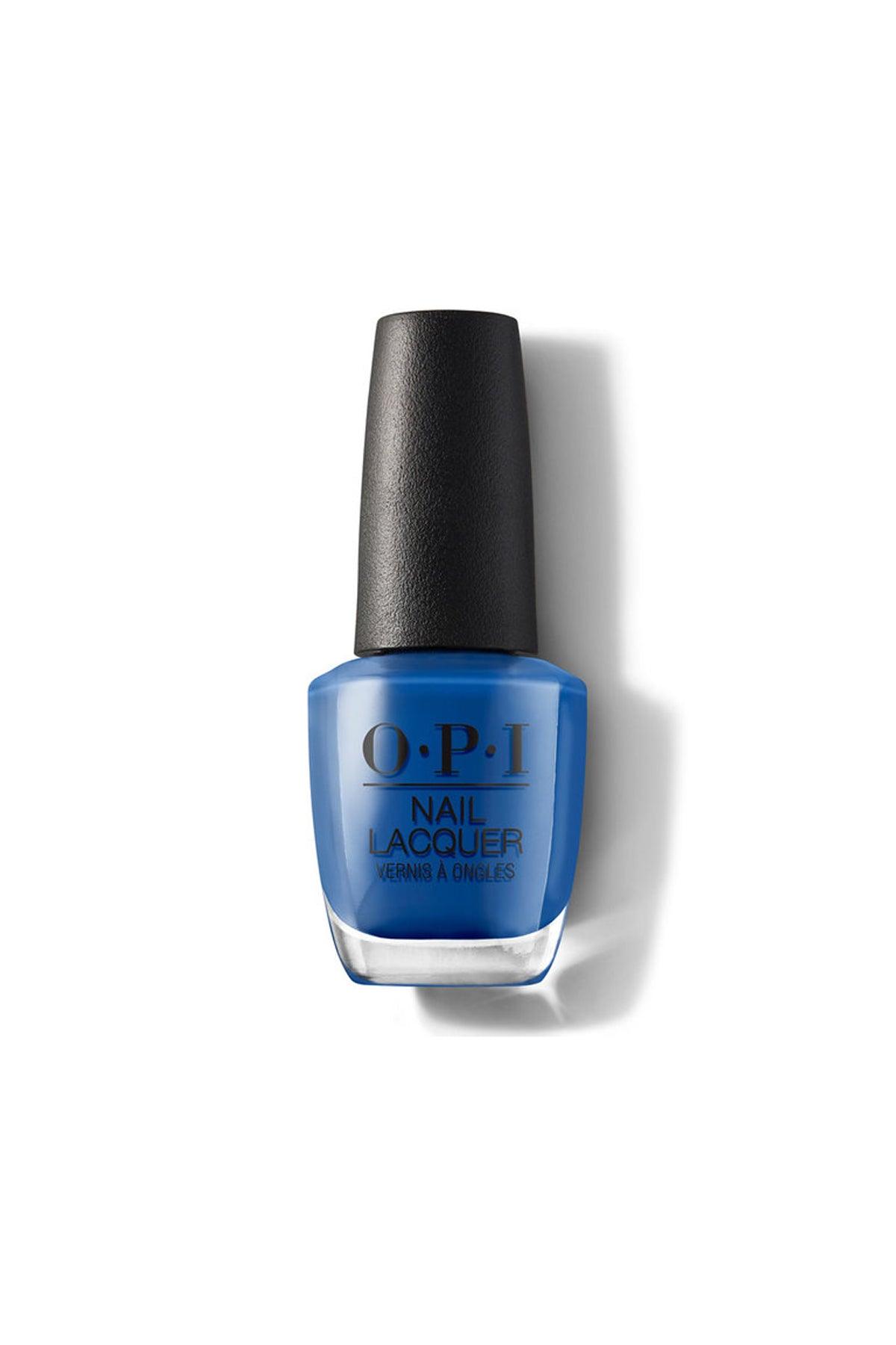 OPI-Mi Casa Es Blue Case