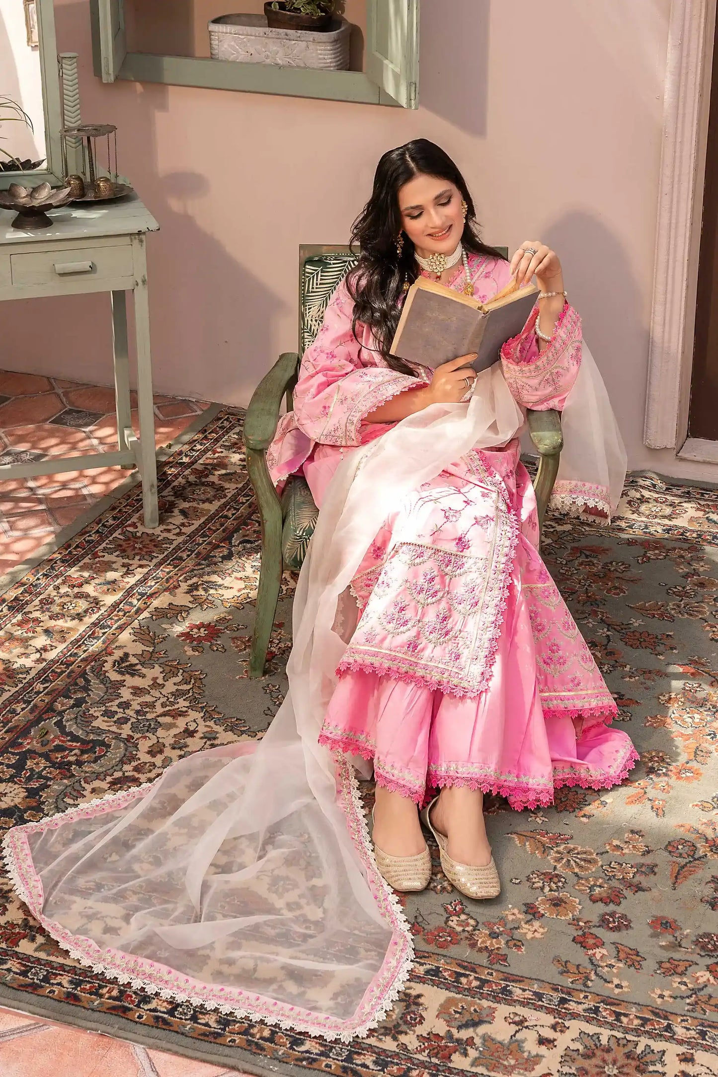 ANNARA BEGUM