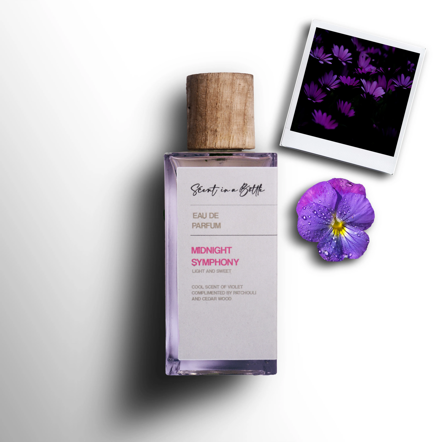 Scent in a Bottle