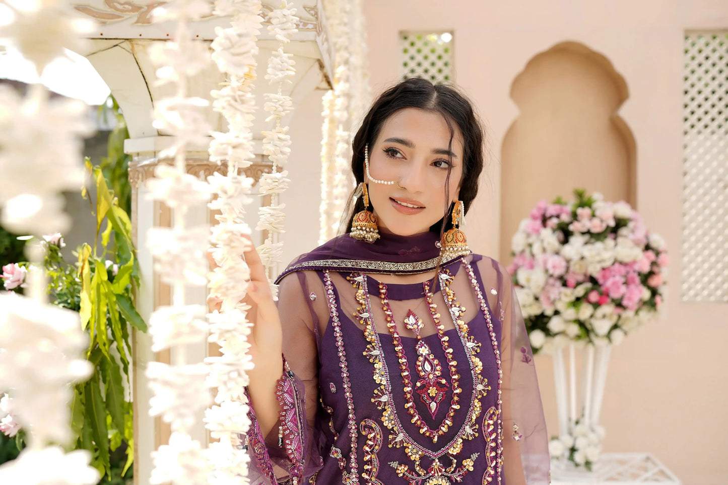 Ricamo by Humera Asif - AK Galleria