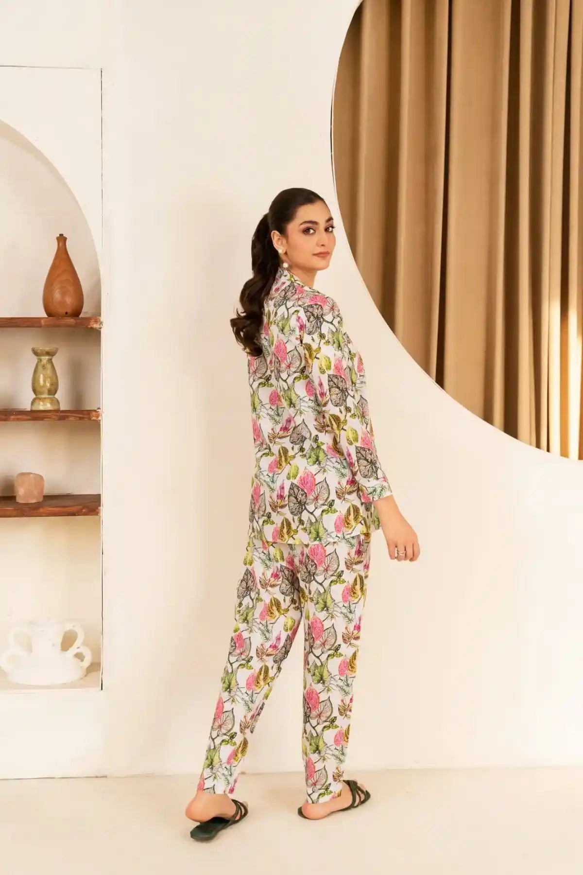 Ahlam Closet By safa textile
