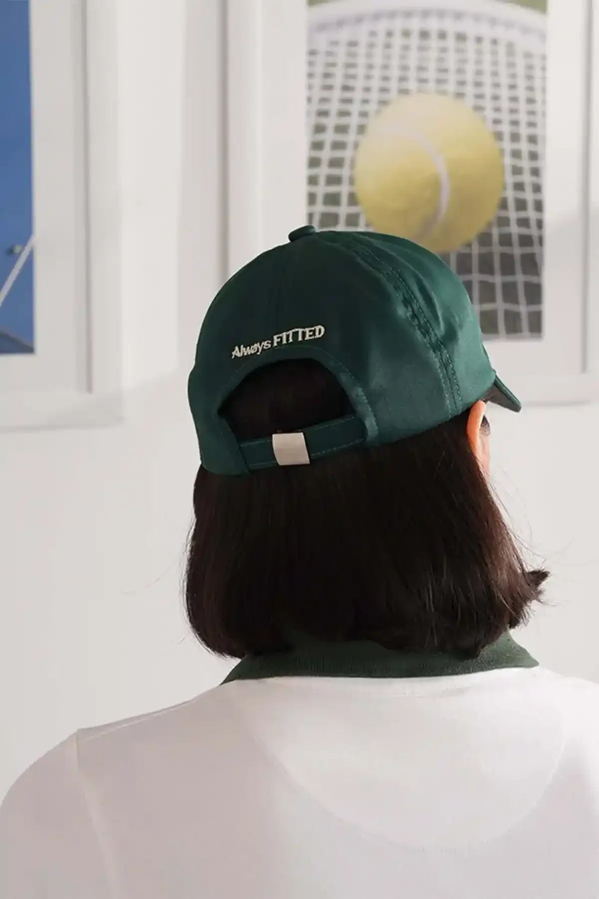 FITTED - AK Galleria