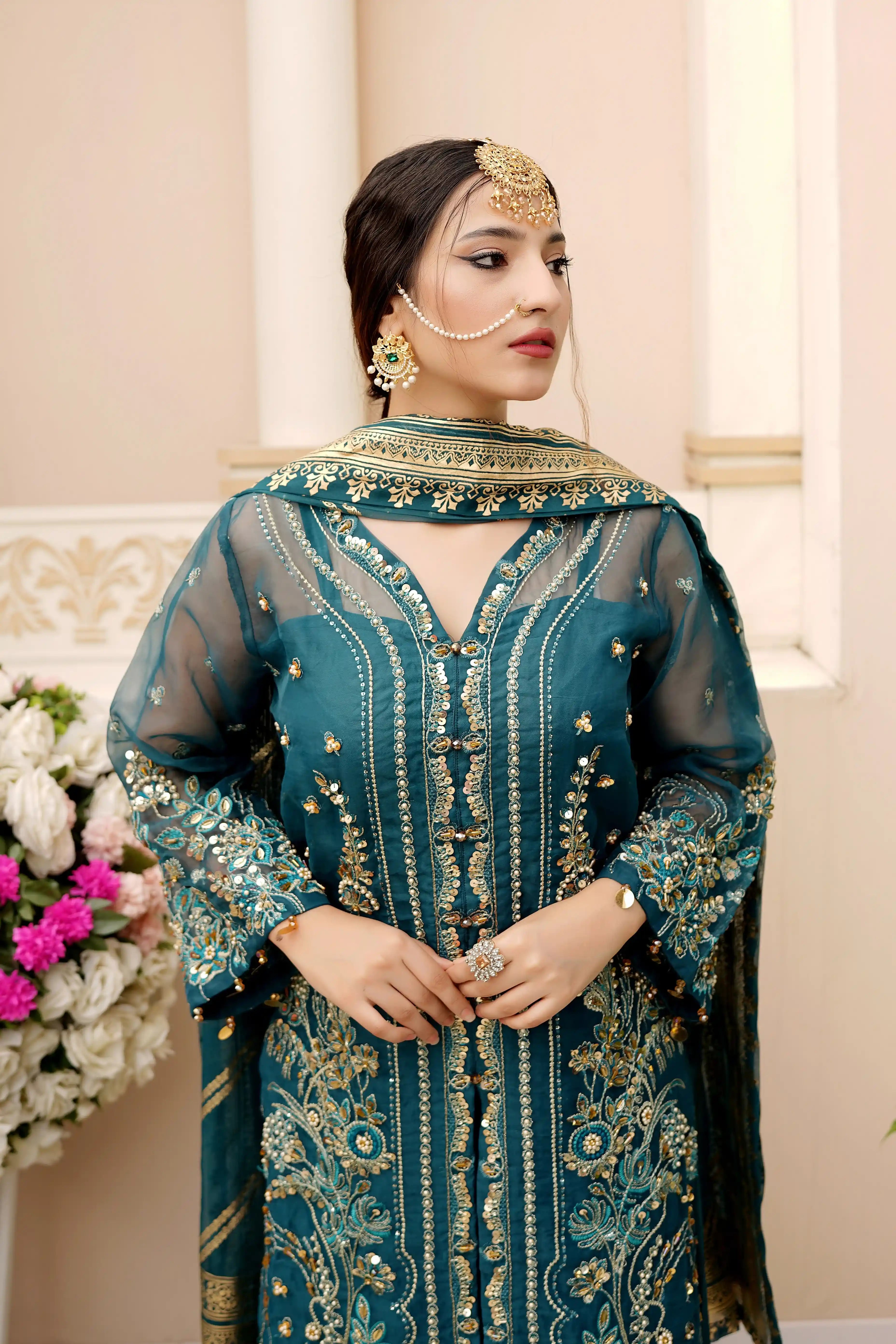 Ricamo by Humera Asif