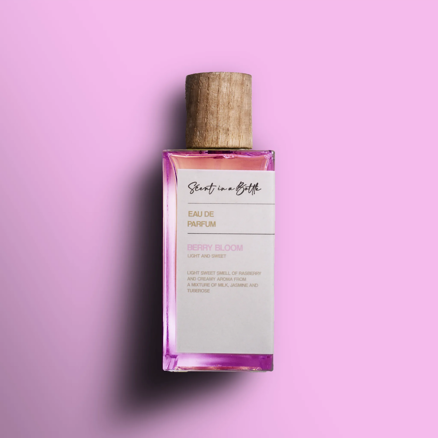 Scent in a Bottle