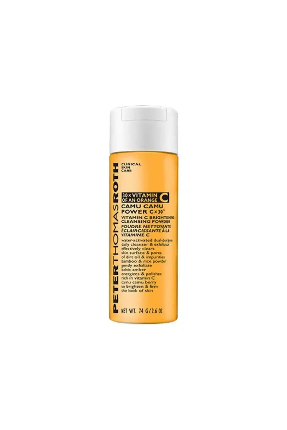 Ptr - Camu Camu Power Brightening Cleansing Powder