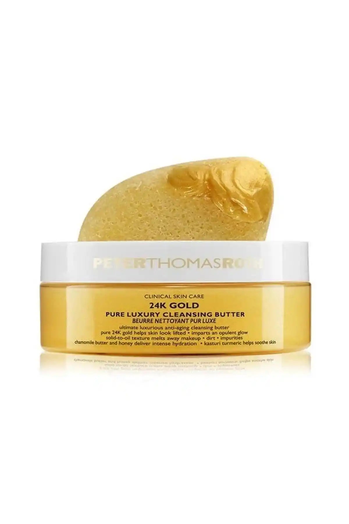Ptr - 24K Gold Pure Luxury Cleansing Butter (150 Ml)