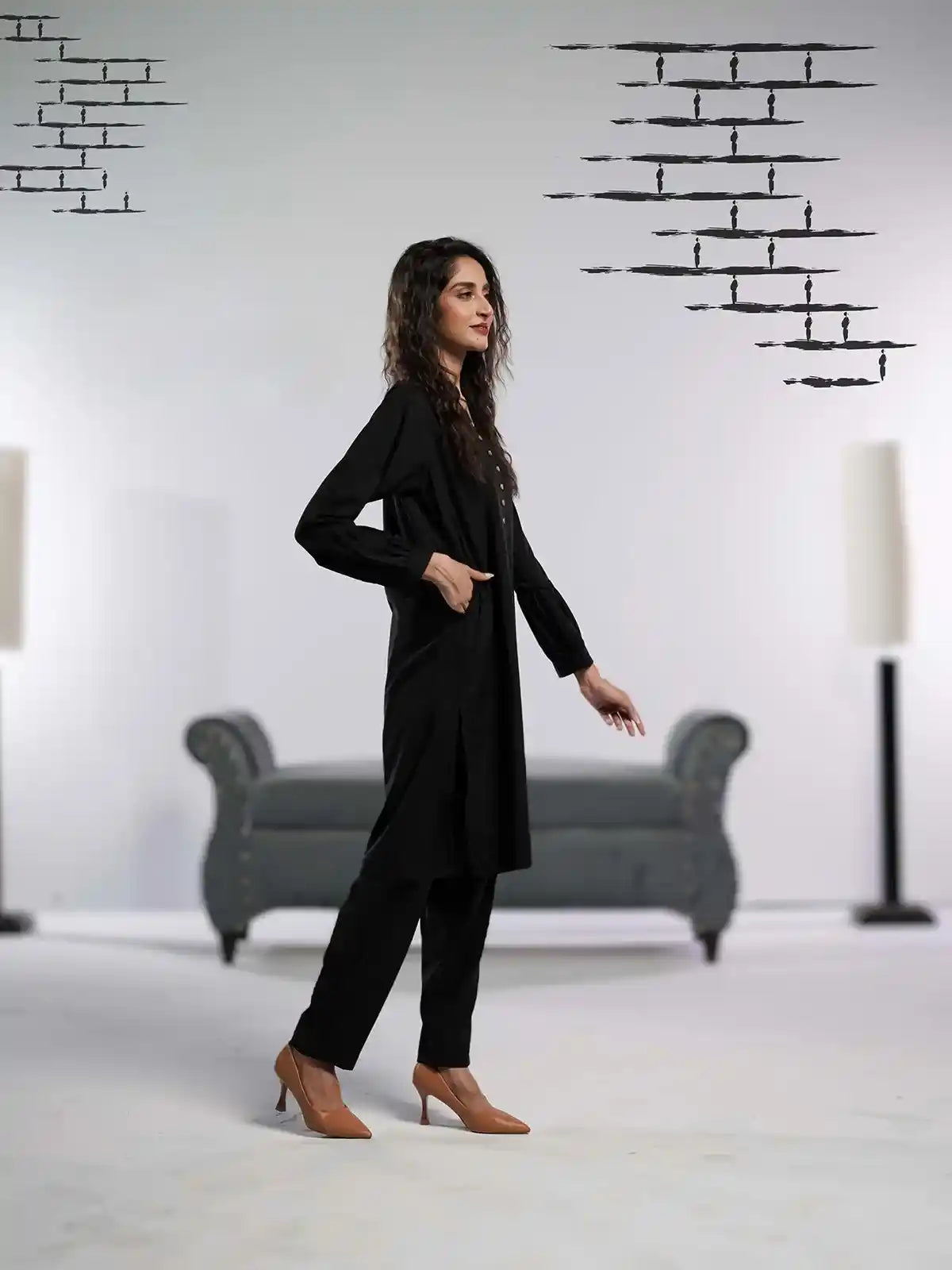Ahlam Closet By safa textile