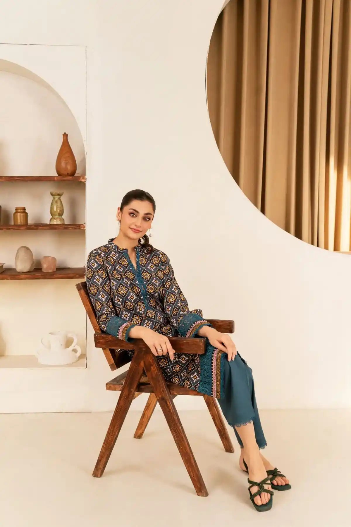 Ahlam Closet By safa textile