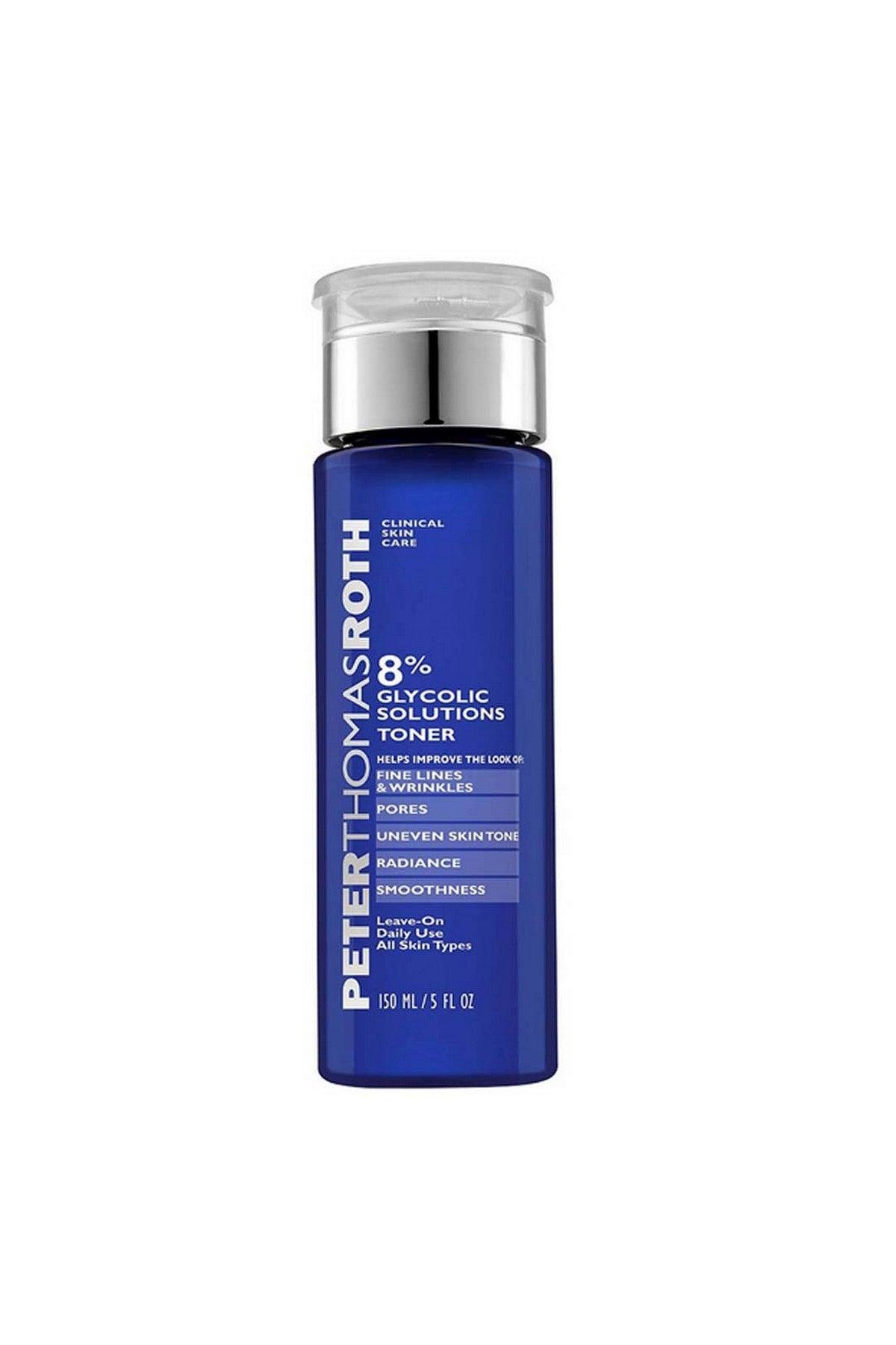 Ptr - 8% Glycolic Solutions Toner (150 Ml)