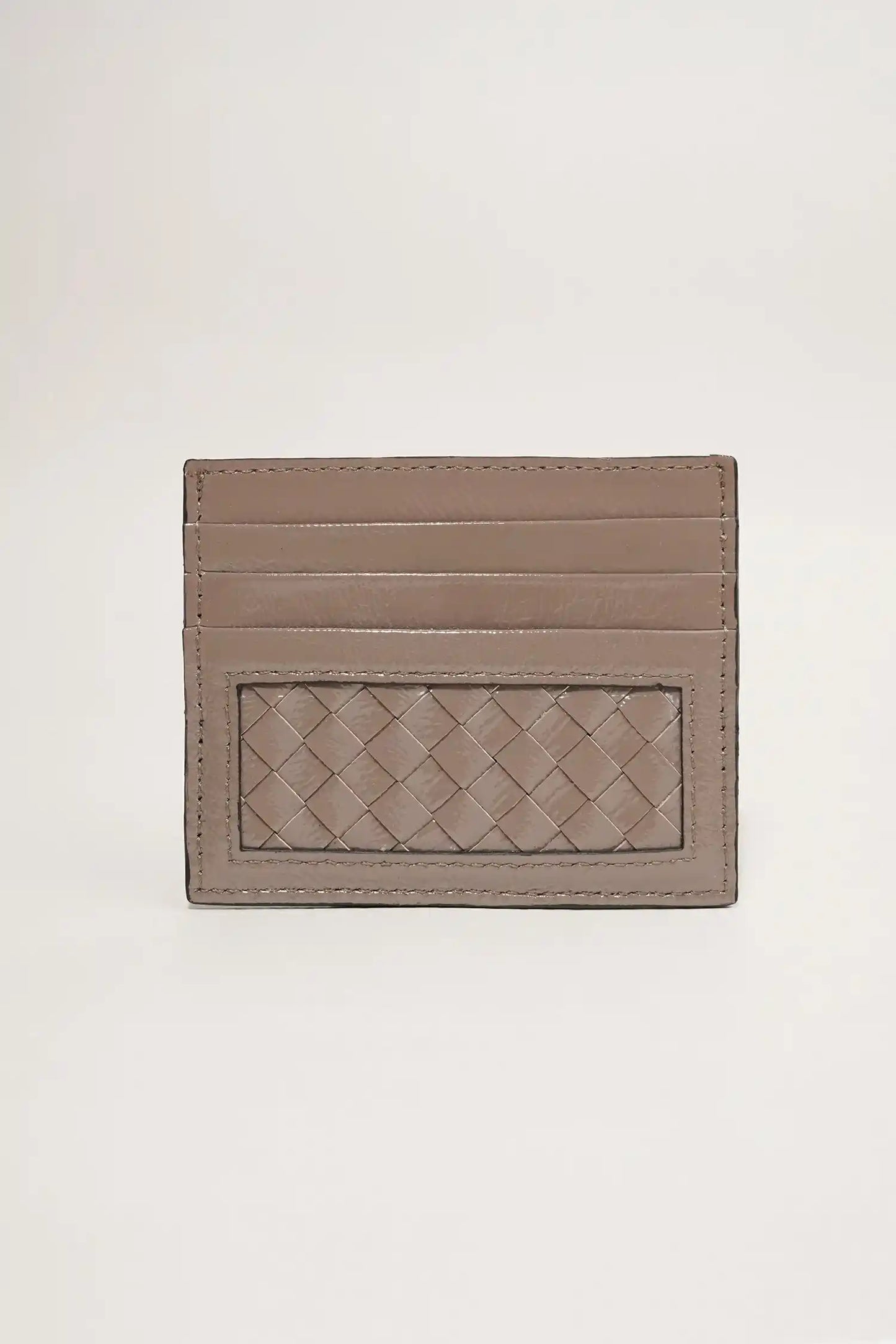 Braided Card Holder-226