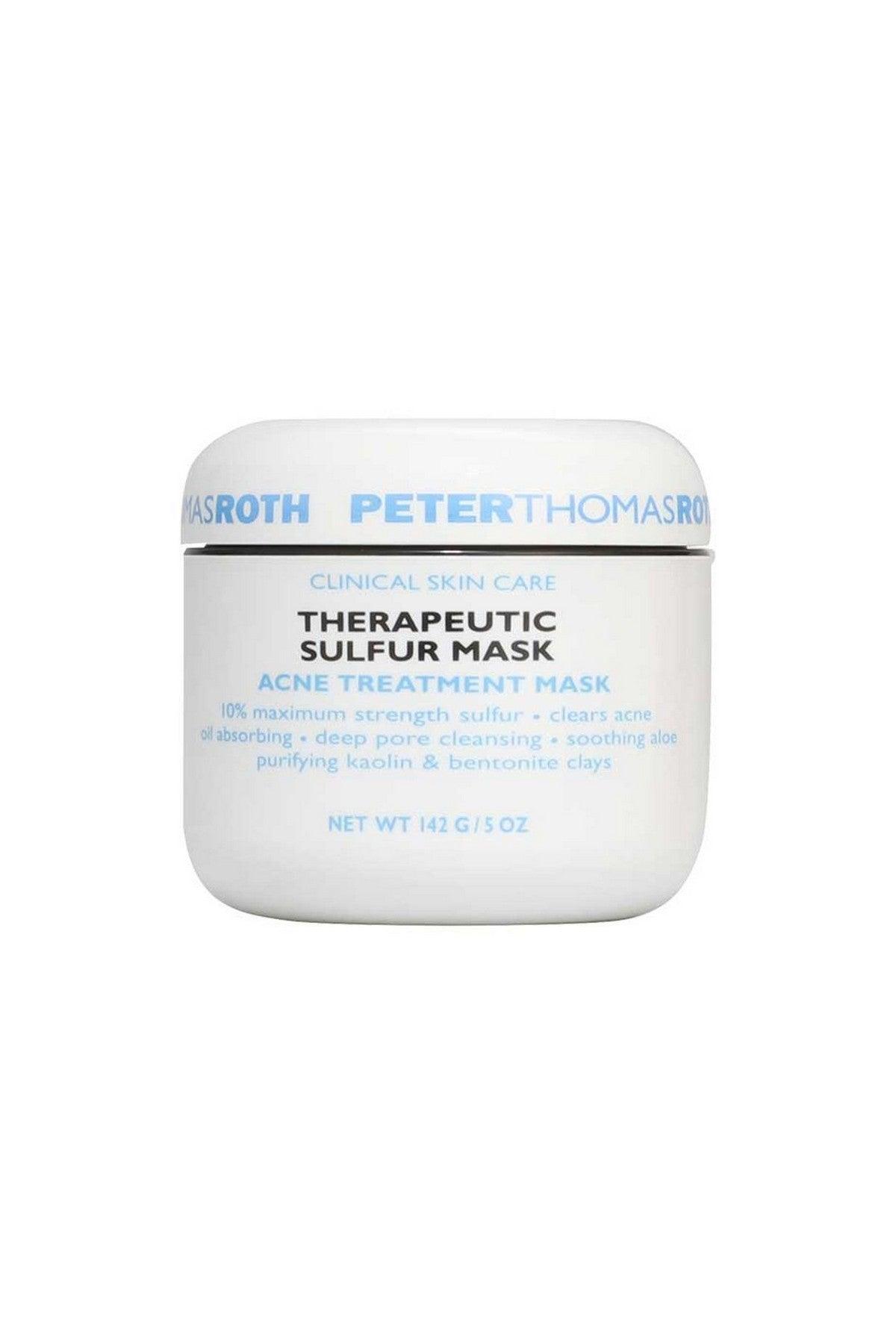 Ptr - Therapeutic Sulfur Mask (150 Ml)