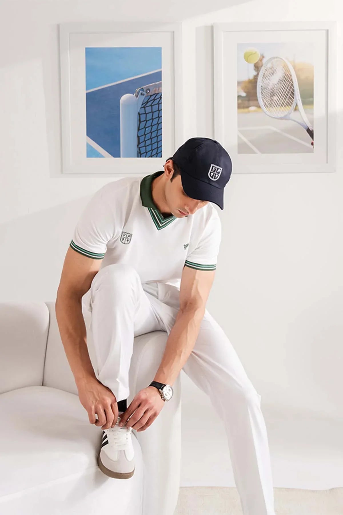 FITTED - AK Galleria