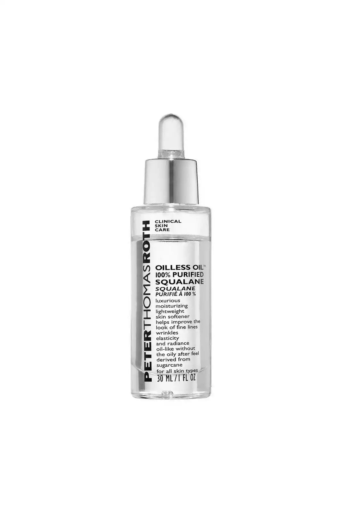 Ptr - Oilless Oil 100% Purified Squalane