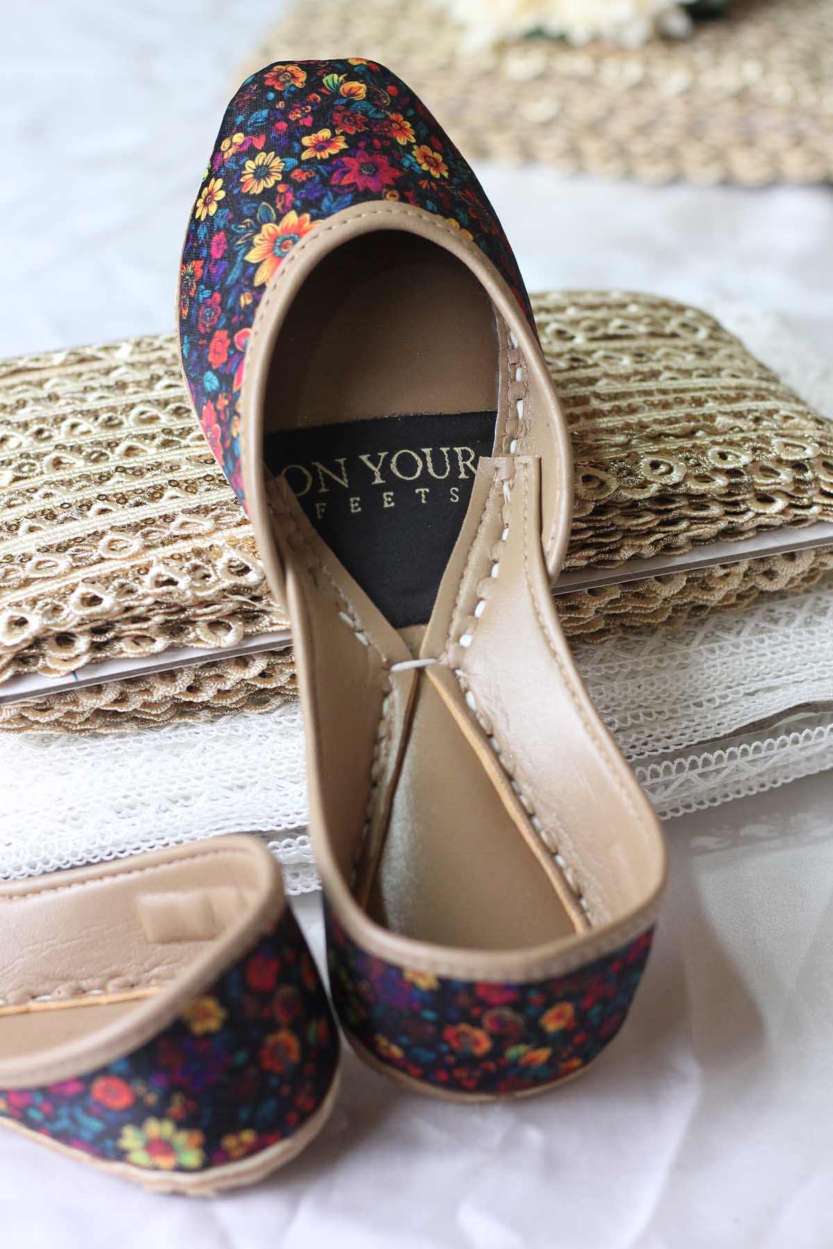 On your Feet