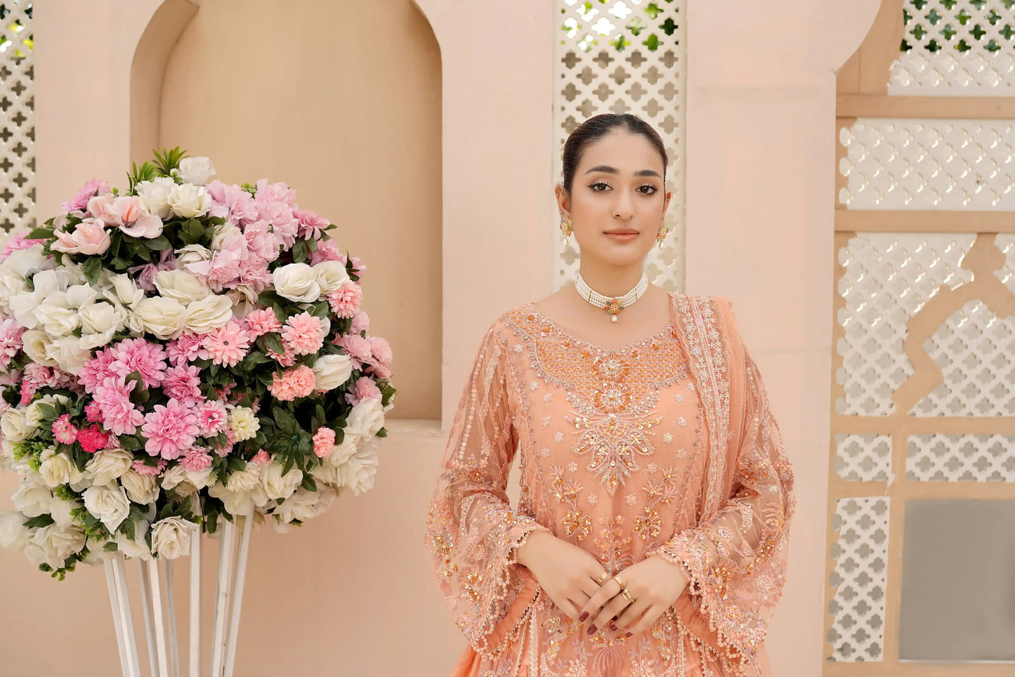 Ricamo by Humera Asif - AK Galleria