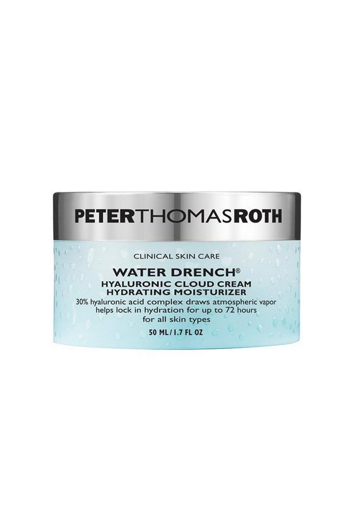 Ptr - Water Drench Hyaluronic Cloud Cream (50 Ml)