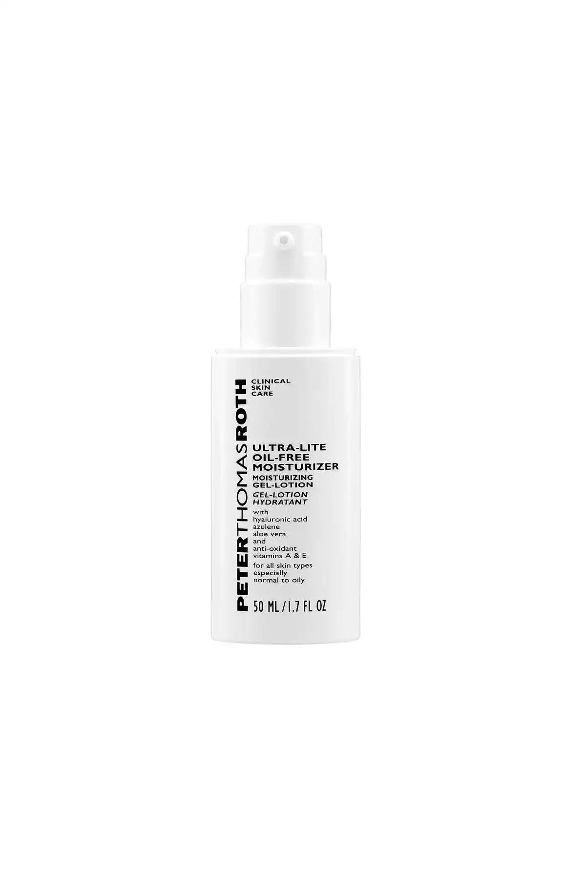 Ptr - Ultra Lite Oil Free Moisturizer (50Ml)