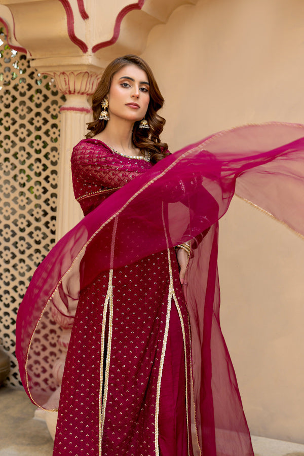Kausar Attire