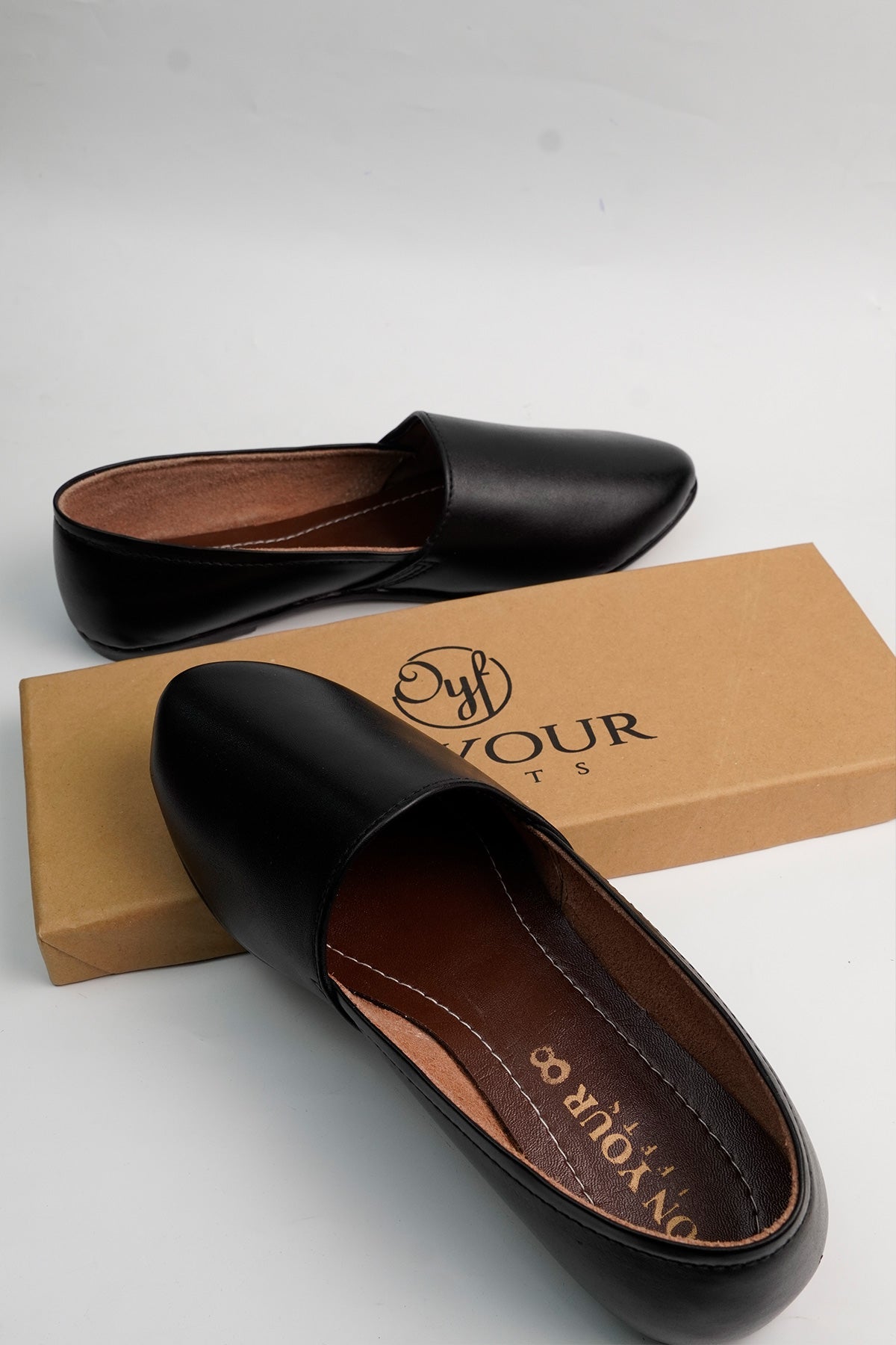 On your Feet