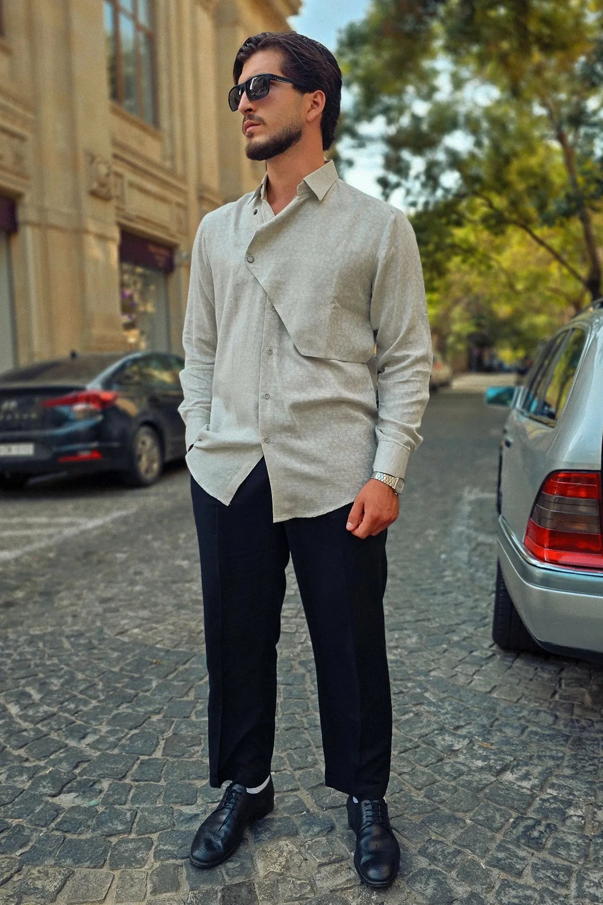 Jahangir Khan - AK Galleria