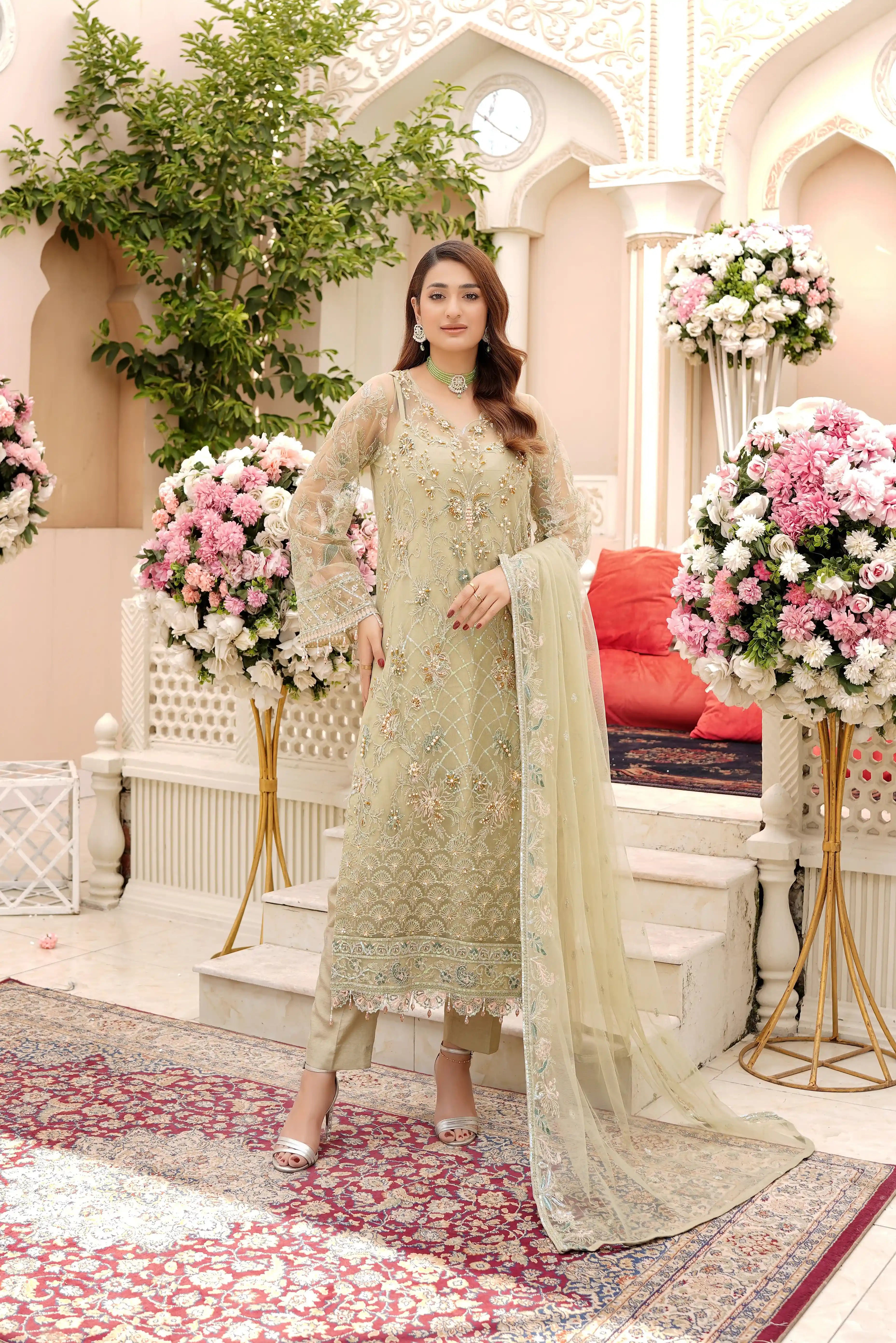 Ricamo by Humera Asif