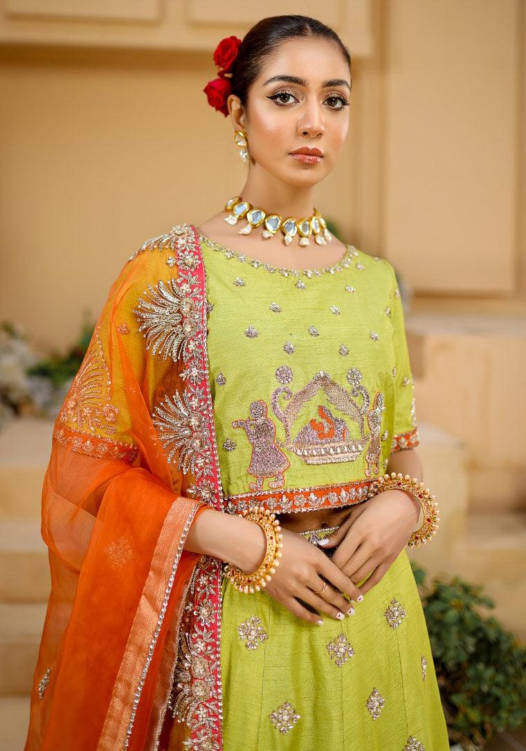 Kausar Attire