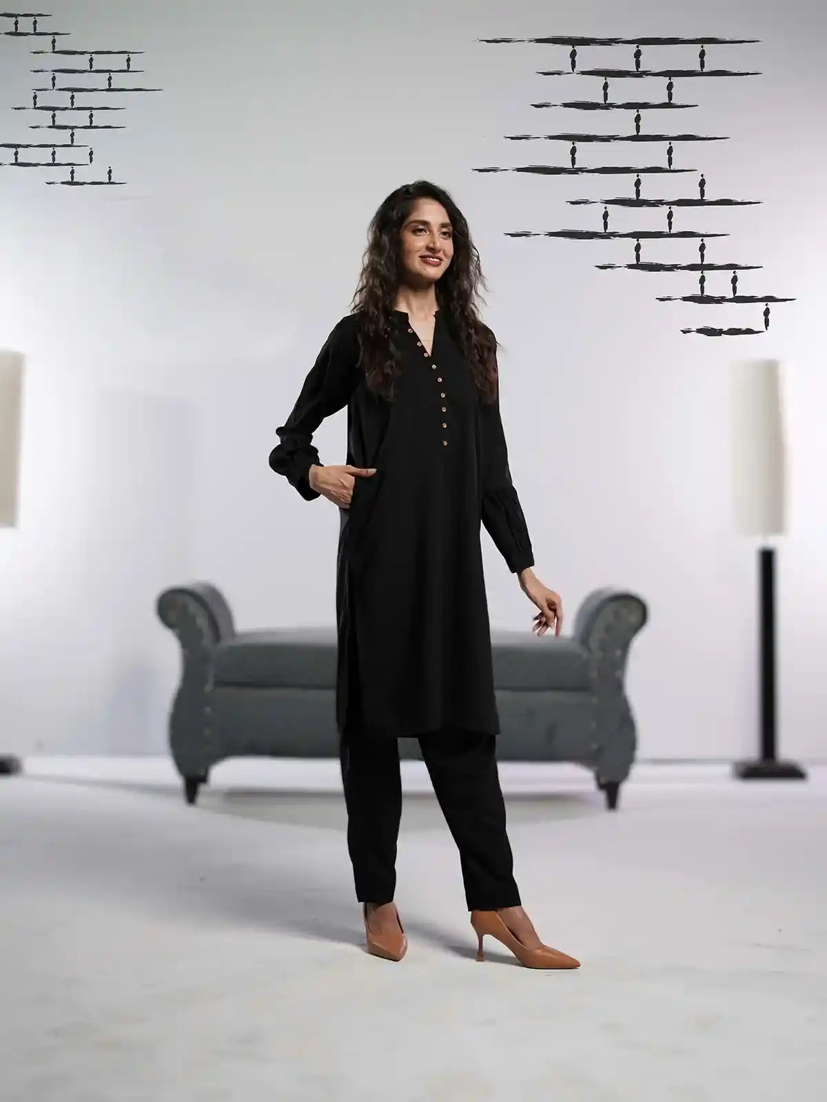 Ahlam Closet By safa textile