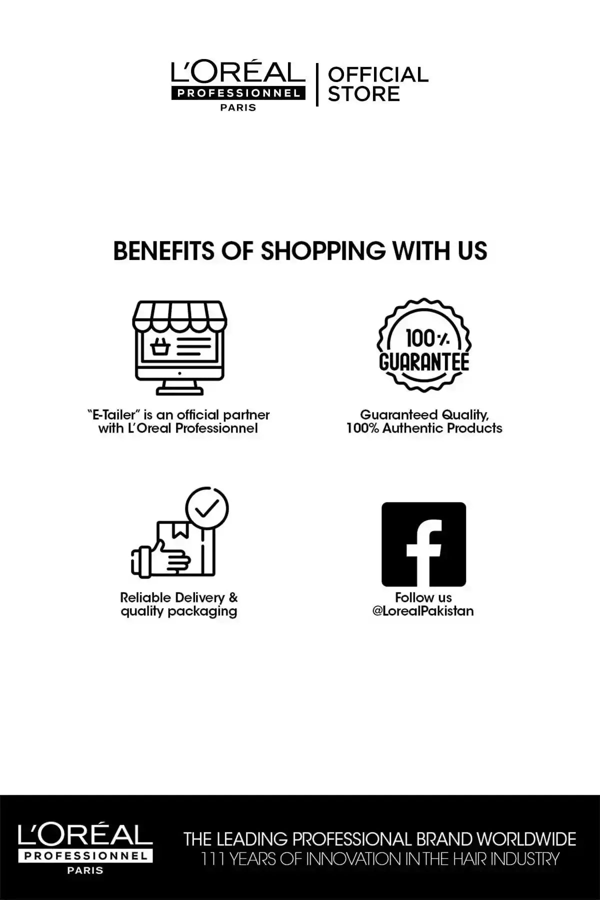 L'Oreal Professionnel - AK Galleria