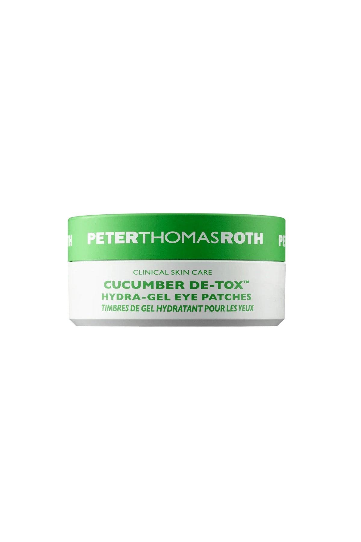 Ptr - Cucumber De-Tox Hydra-Gel Eye Patches (60 Patches)