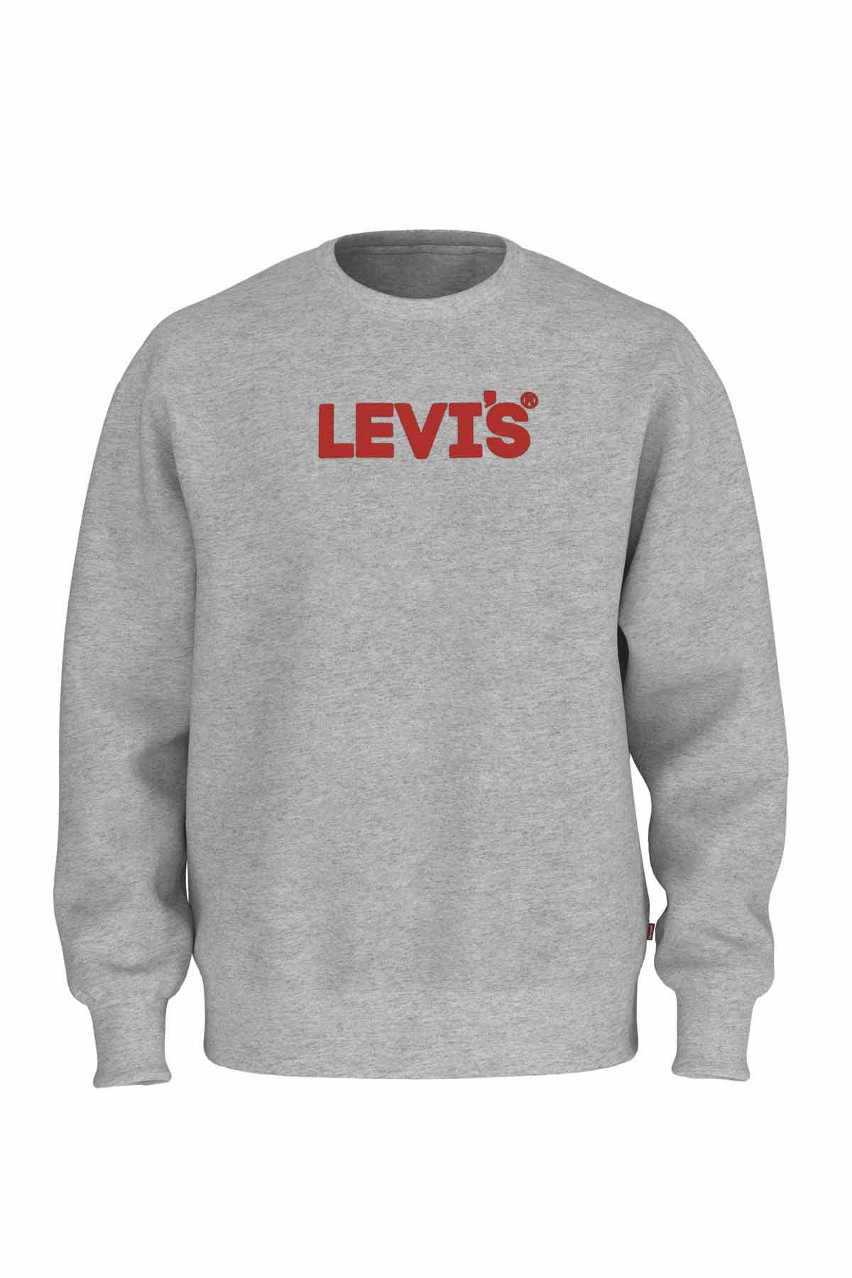 Levi's Levi's Men's Relaxed Graphic Crewneck Sweatshirt Shop at