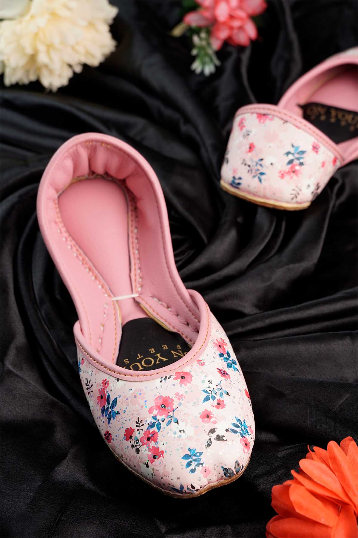 On your Feet