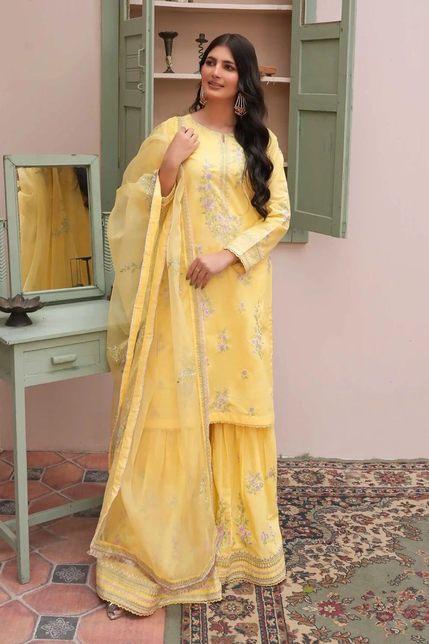 ANNARA BEGUM