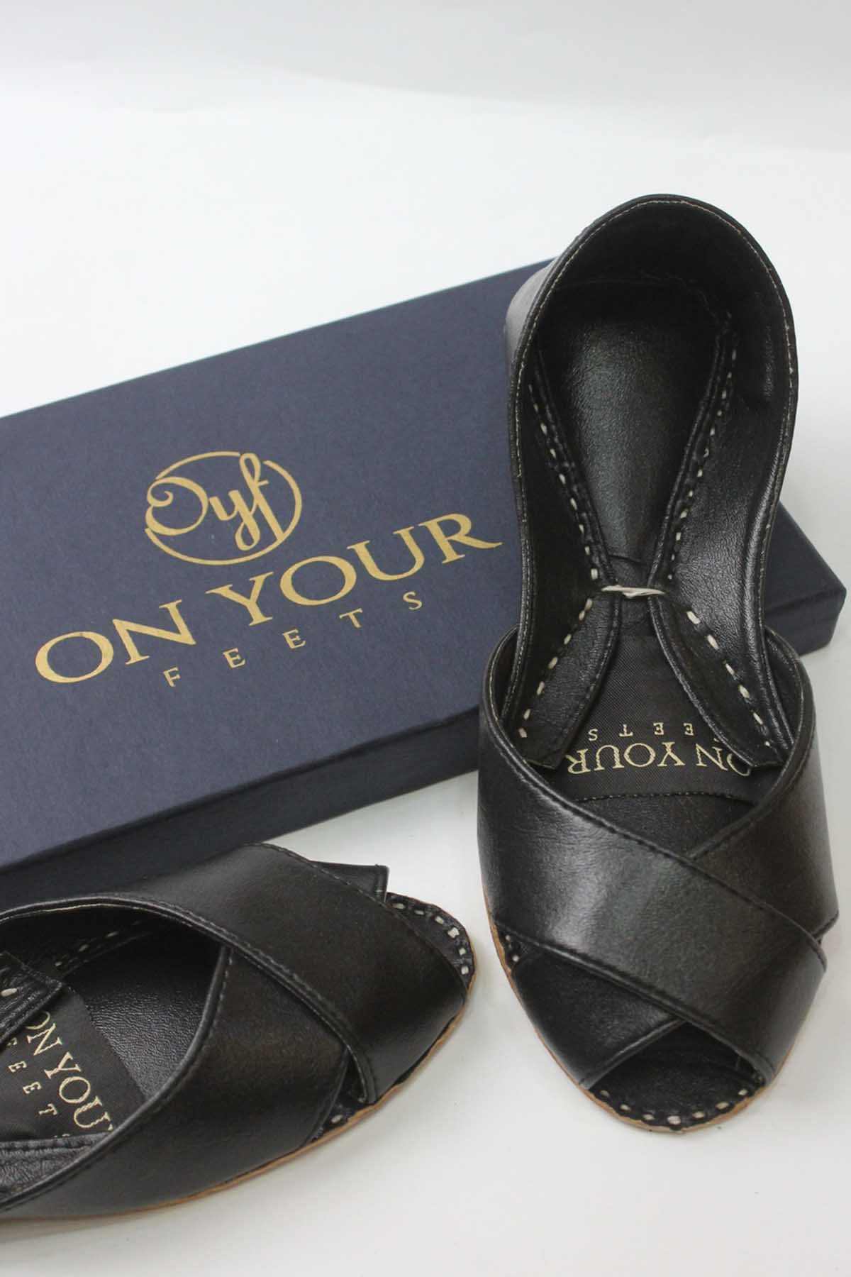On your Feet