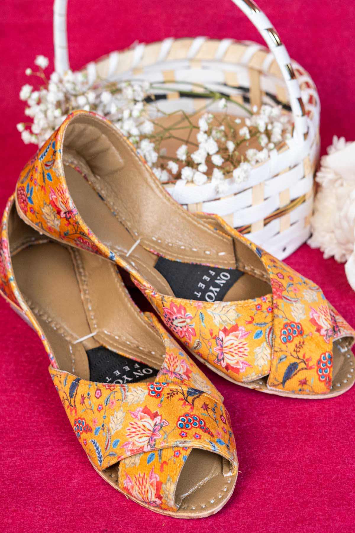 On your Feet