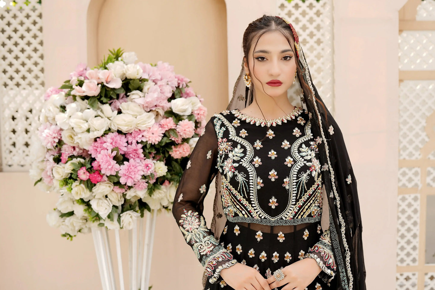 Ricamo by Humera Asif - AK Galleria