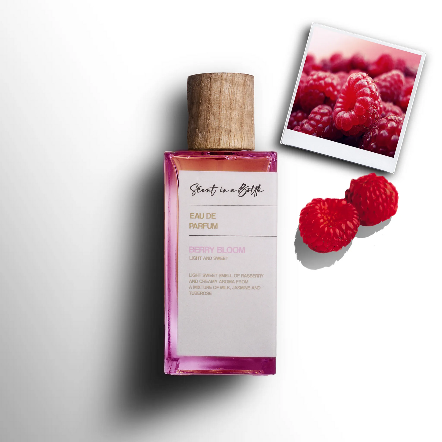 Scent in a Bottle