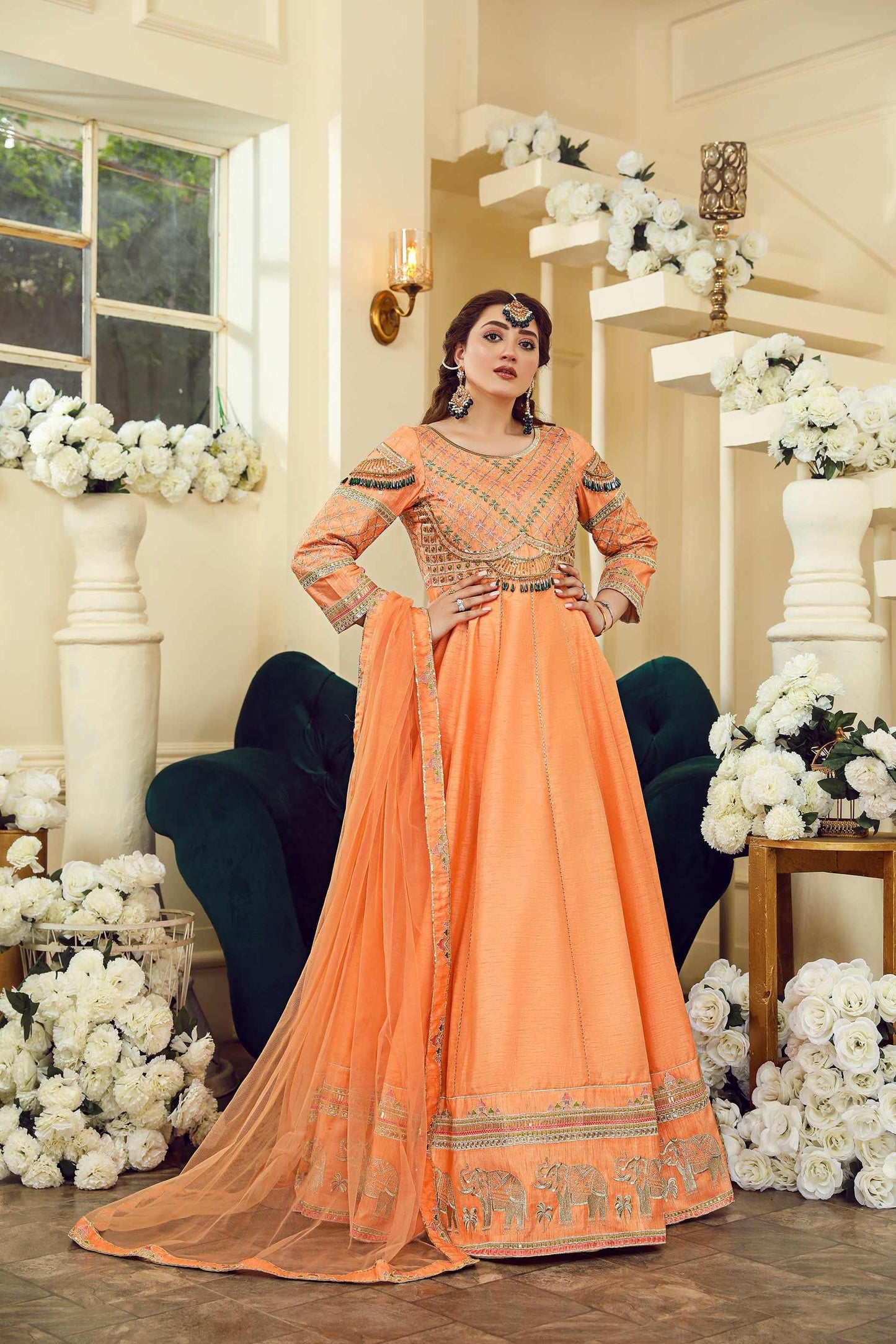 Kausar Attire