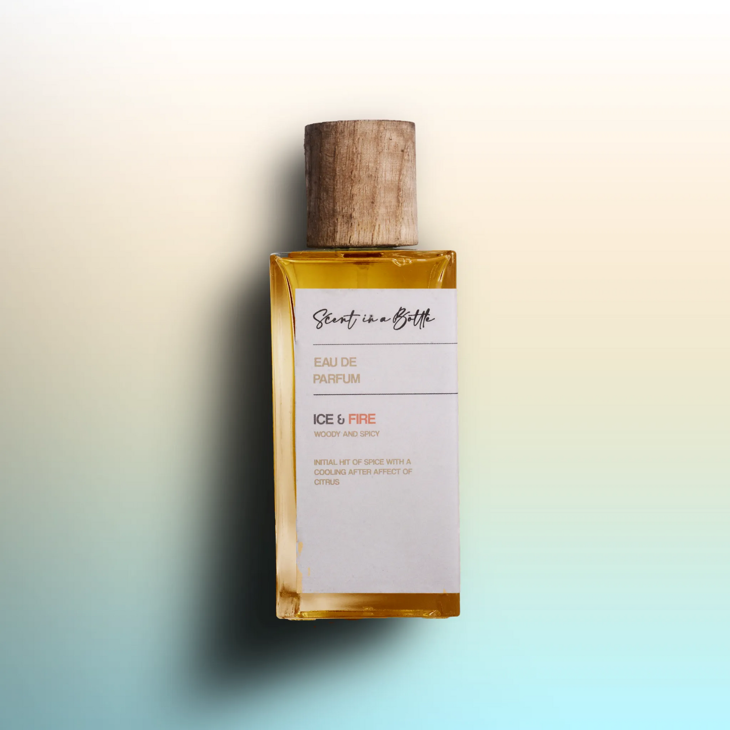 Scent in a Bottle