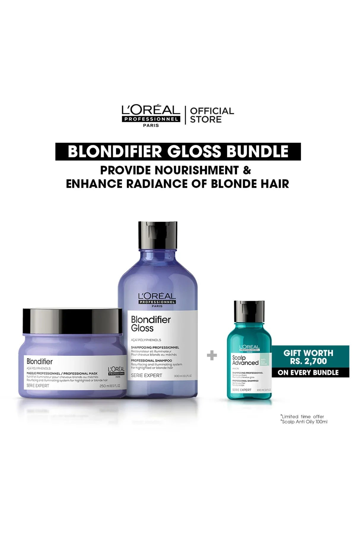 L'Oreal Professionnel - AK Galleria