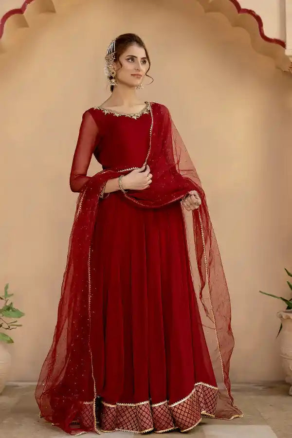 Kausar Attire