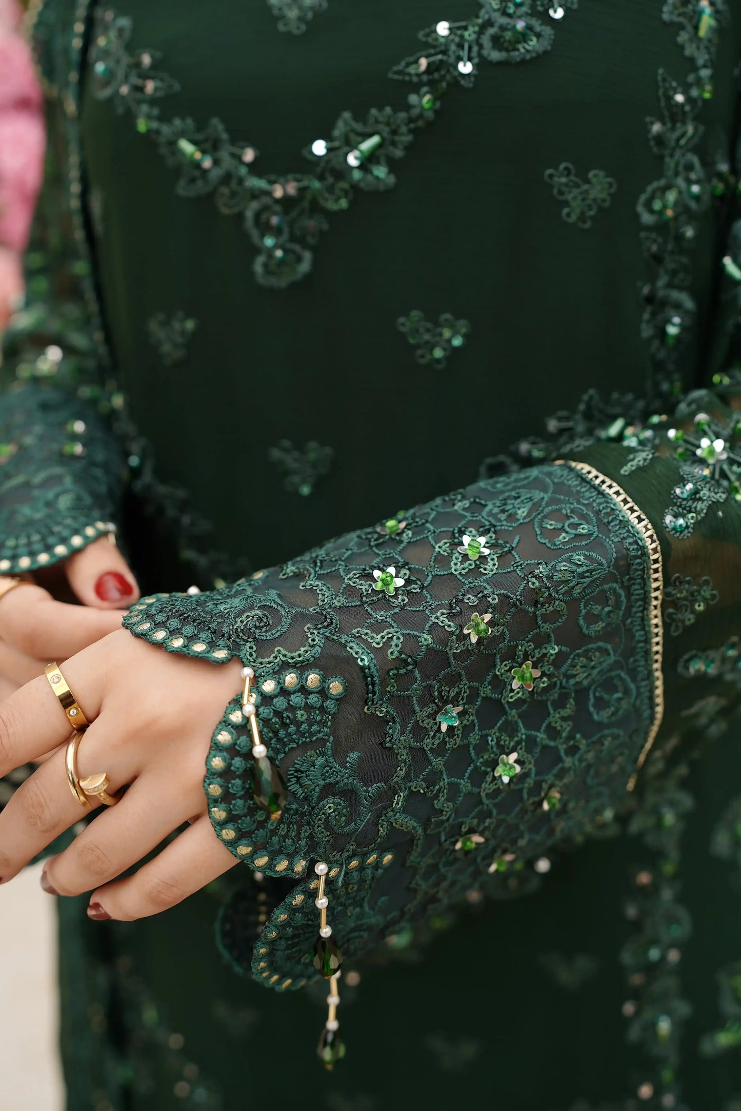 Ricamo by Humera Asif - AK Galleria