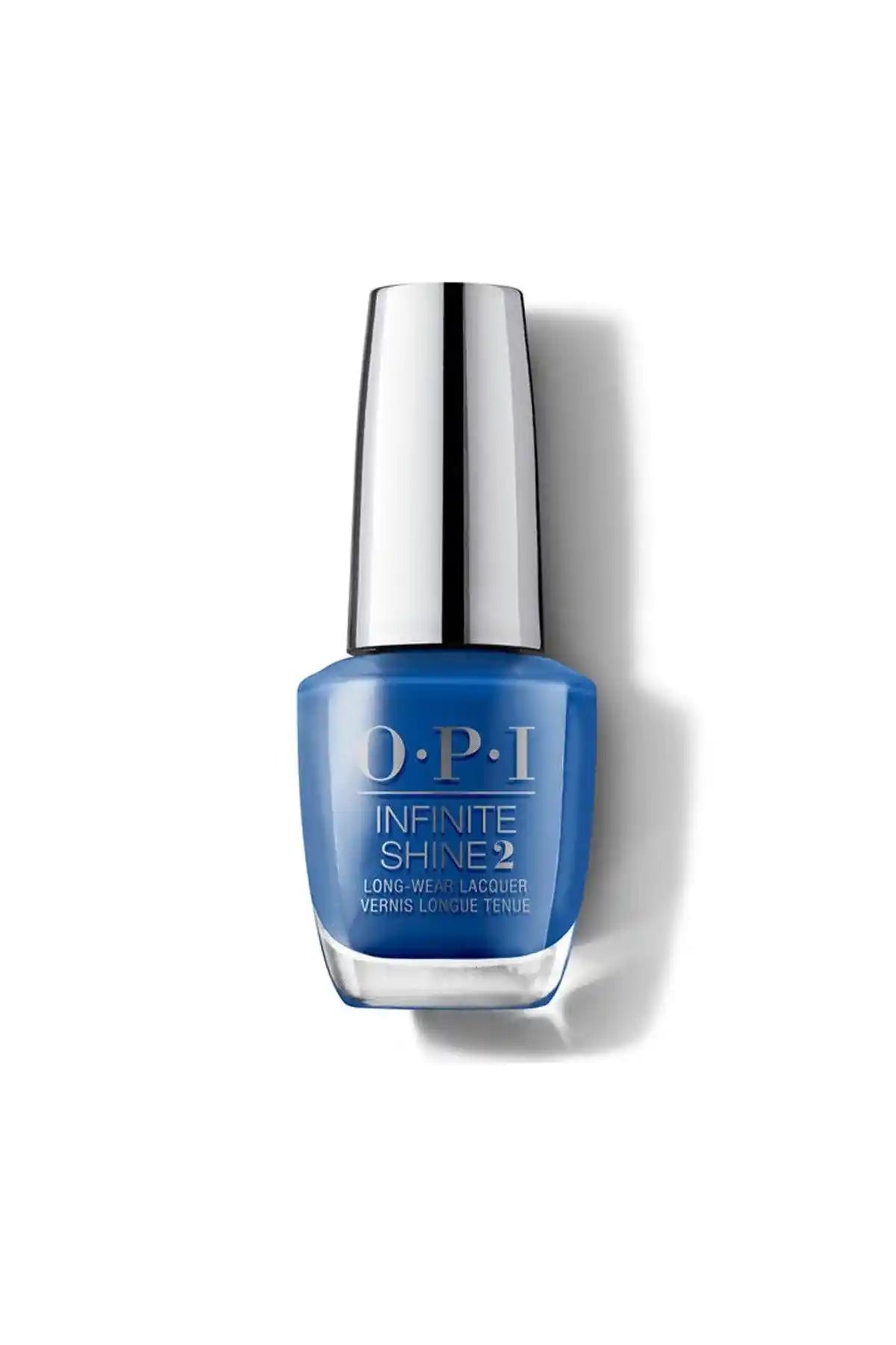 OPI-Mi Casa Es Blue Case