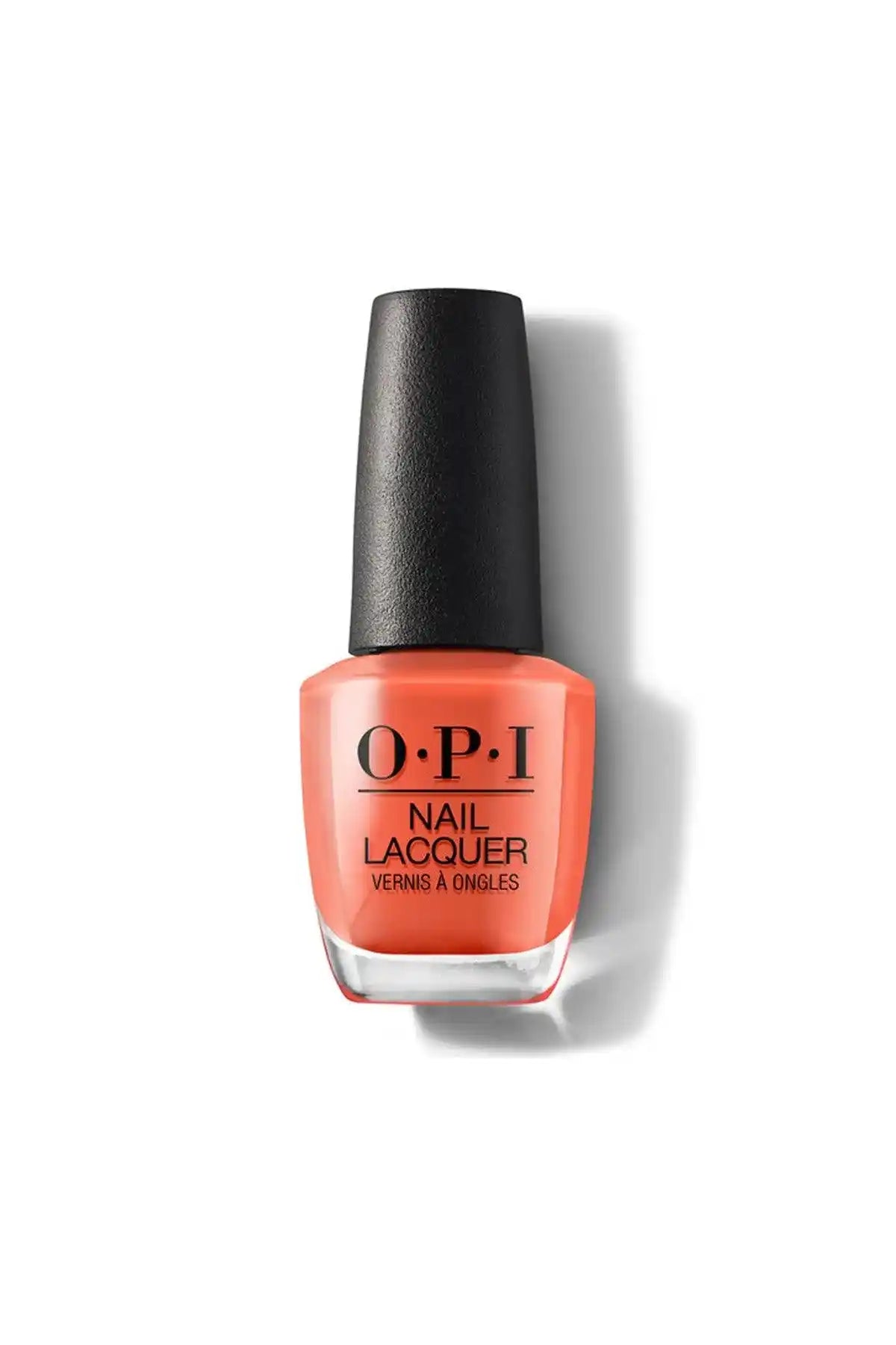 OPI-My Chihuahua Doesn'T Bite Anymore