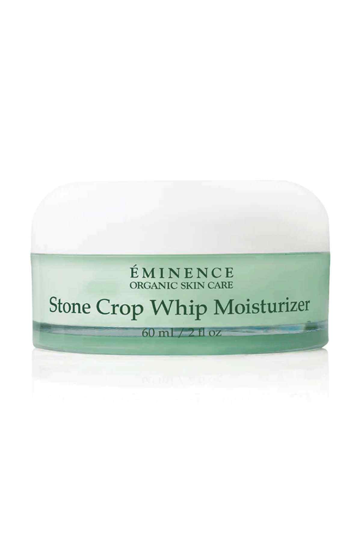 Eminence Stone Crop Whip moisturizing cream jar, 60 ml