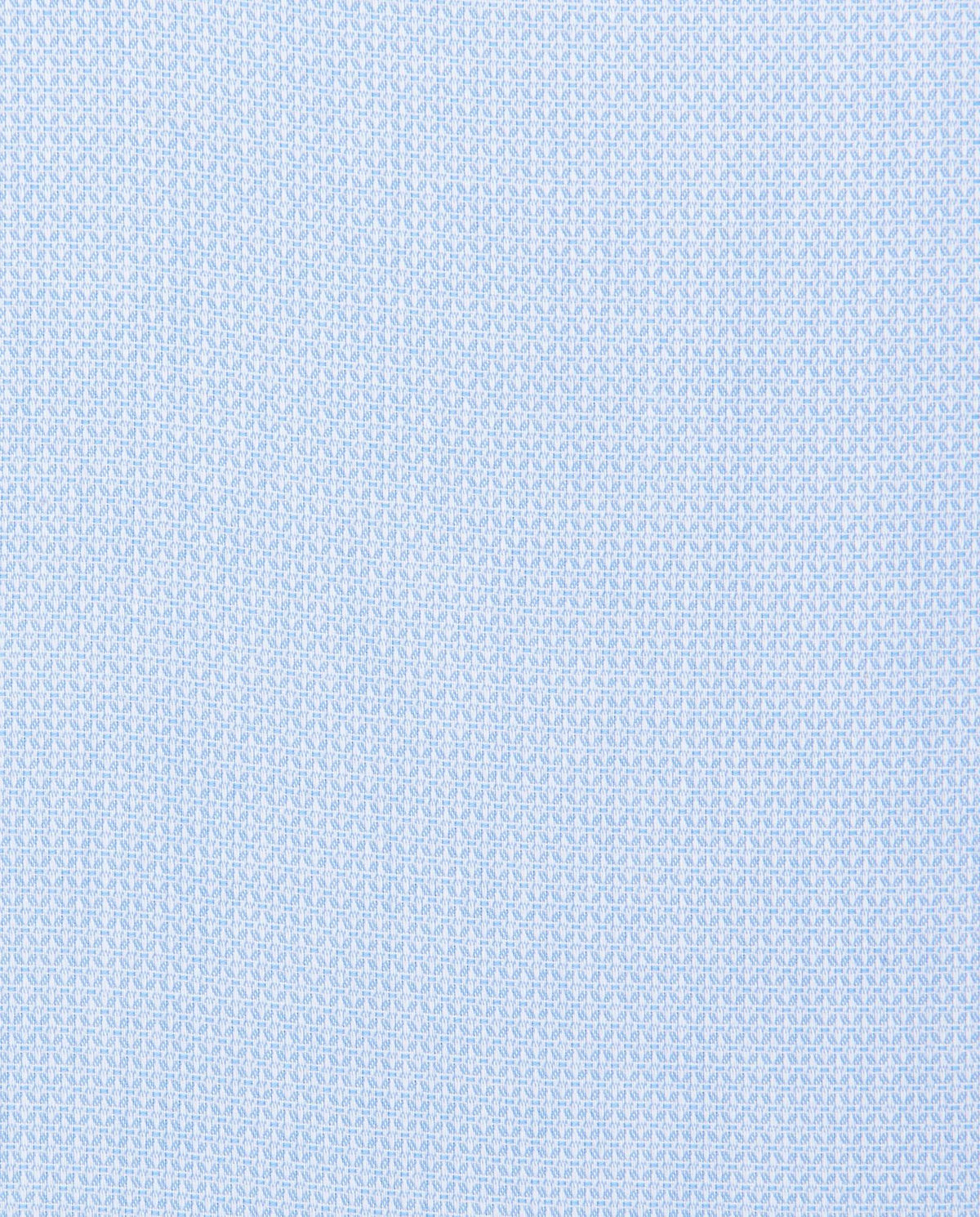 Light blue shirt fabric with fine woven texture
