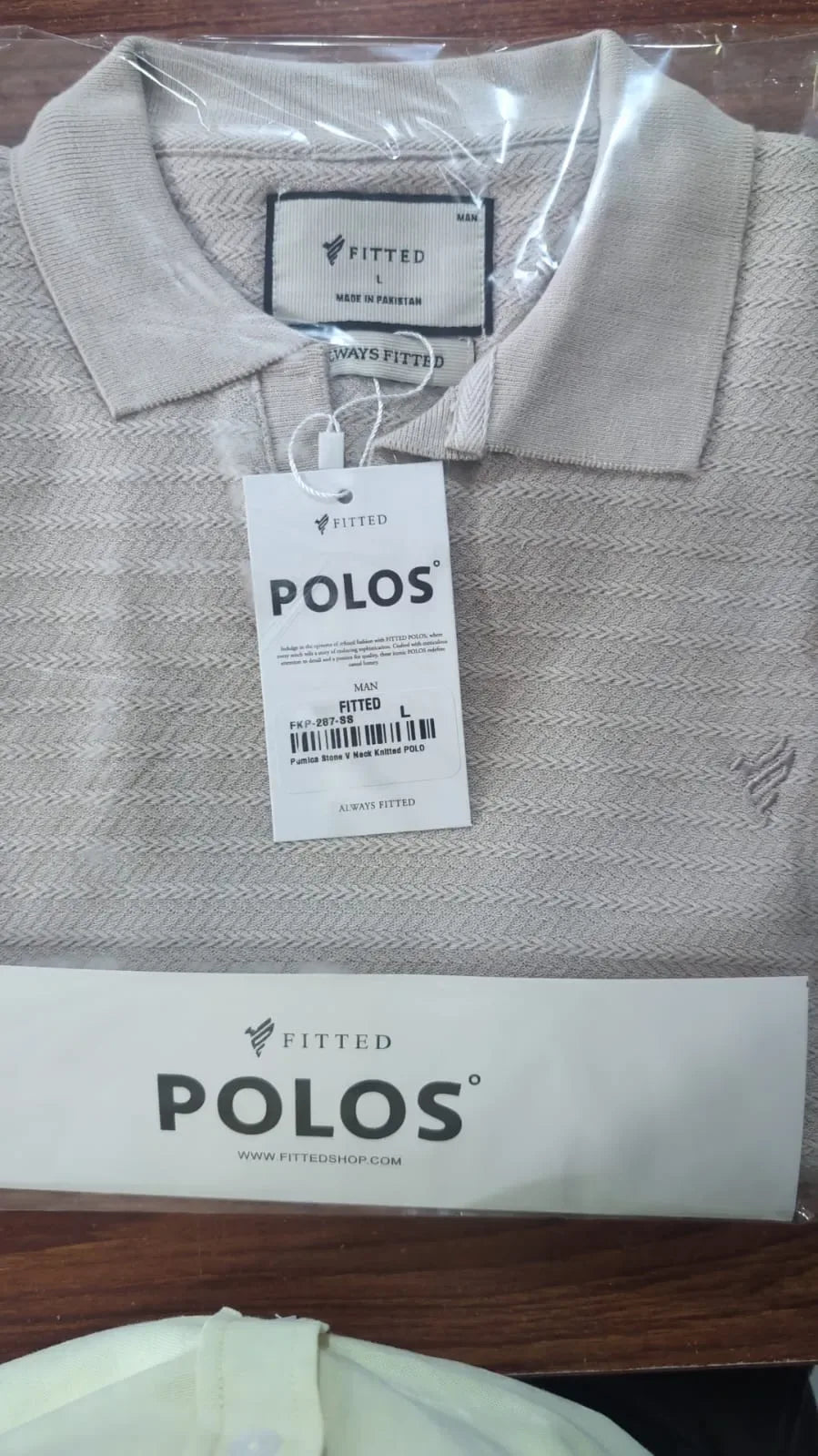 FITTED - AK Galleria