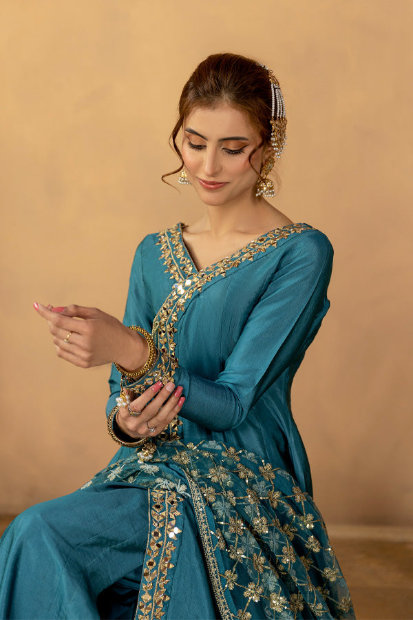 Kausar Attire